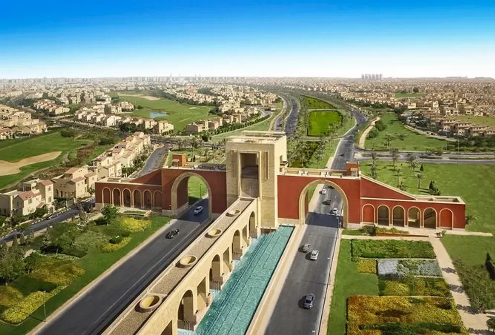 مدينتي