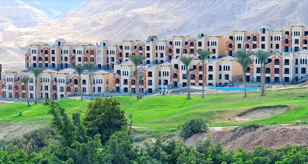 هيفن هيلز بورتو السخنة