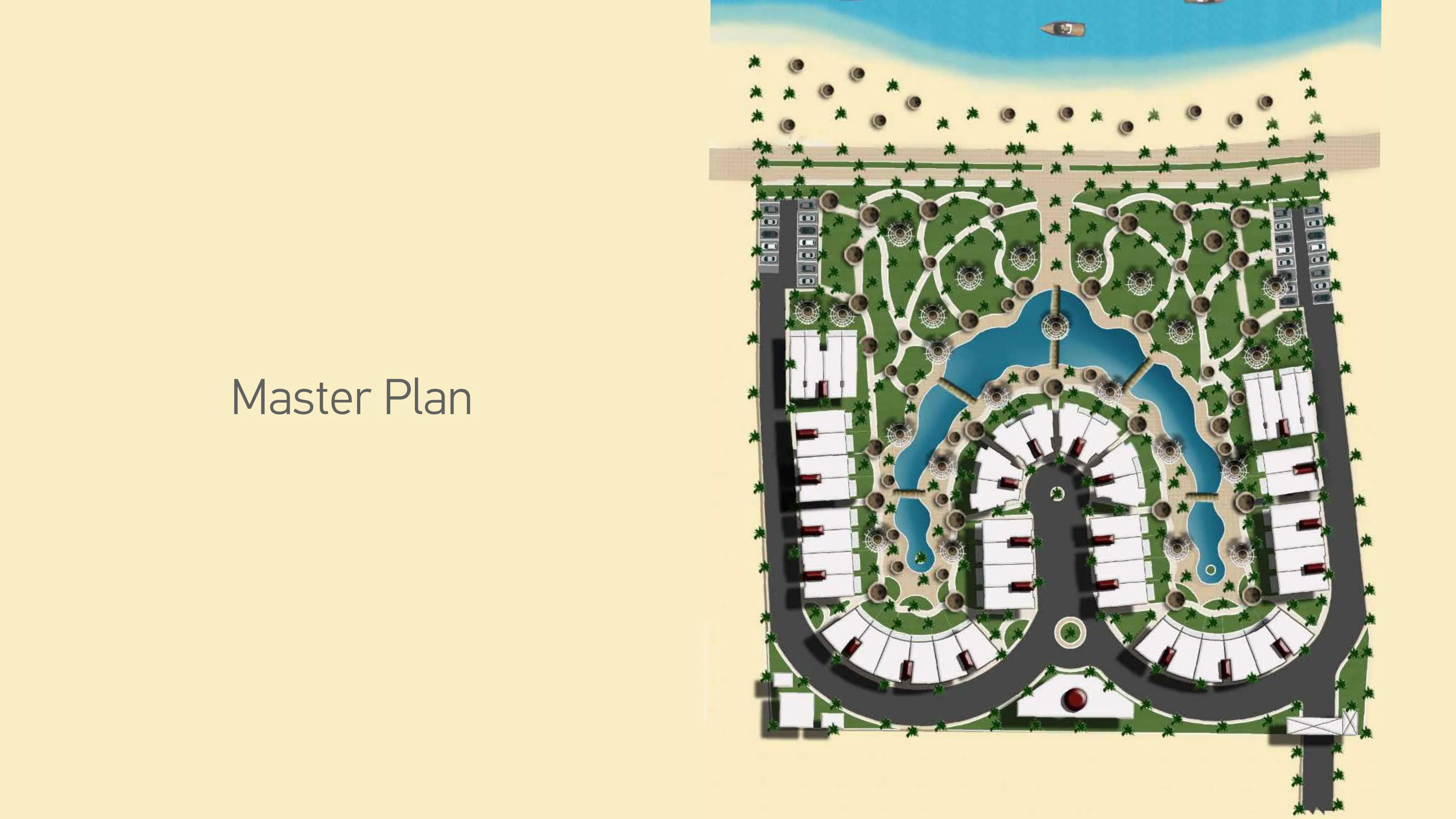 Majesty Bay El Galala Ain Sokhna master plan
