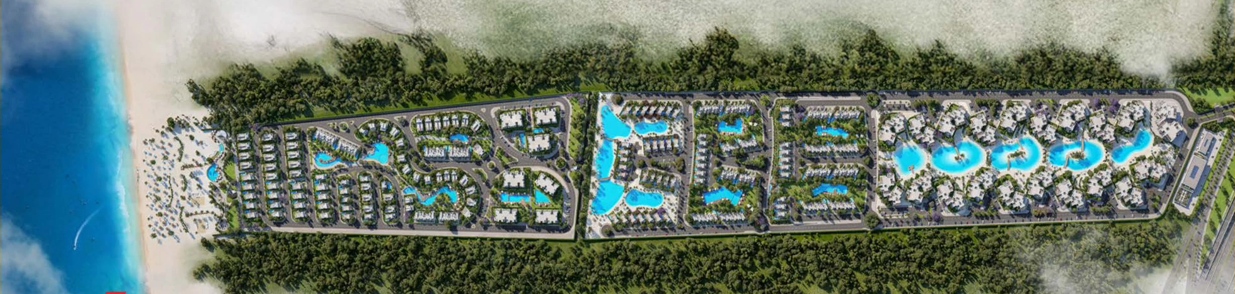 Shamasi North Coast-Sahel master plan