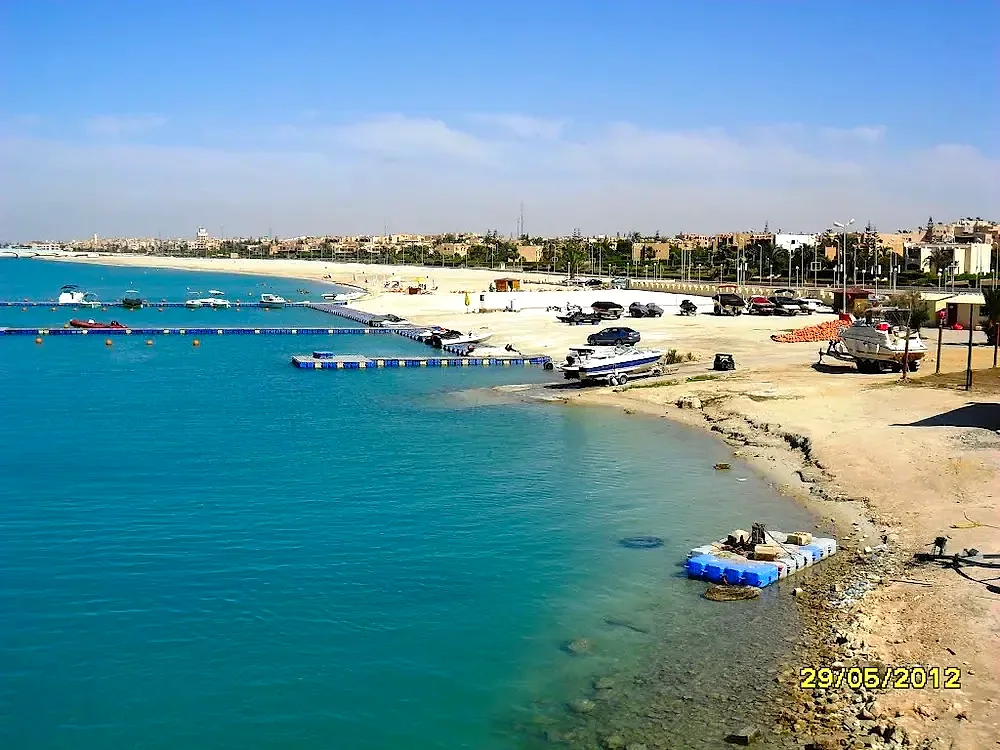 مارينا العلمين 3