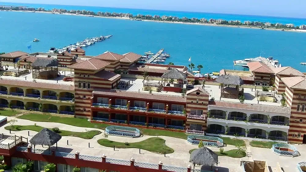 مارينا العلمين 2