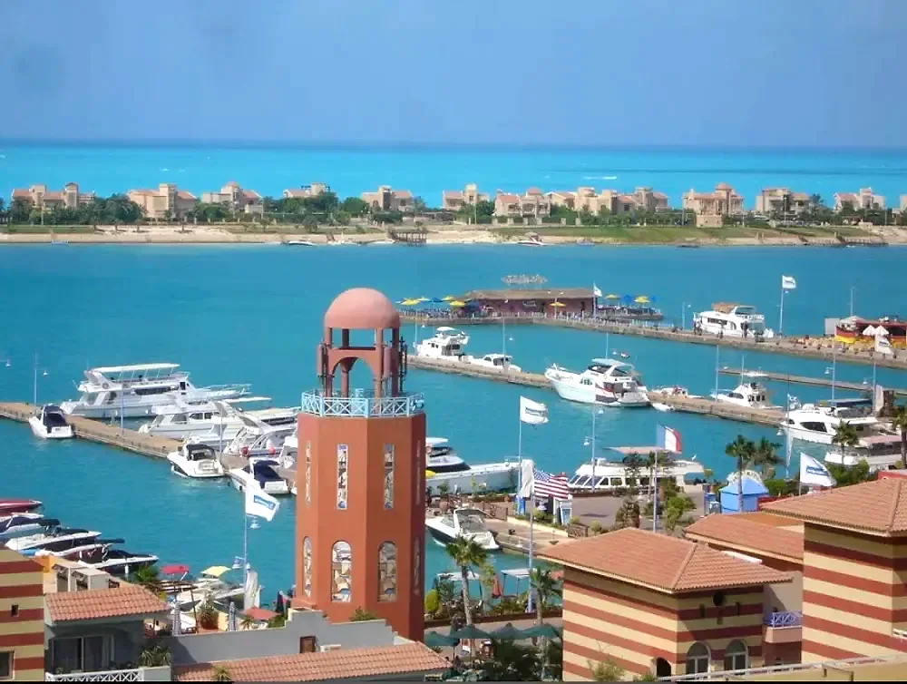 مارينا العلمين