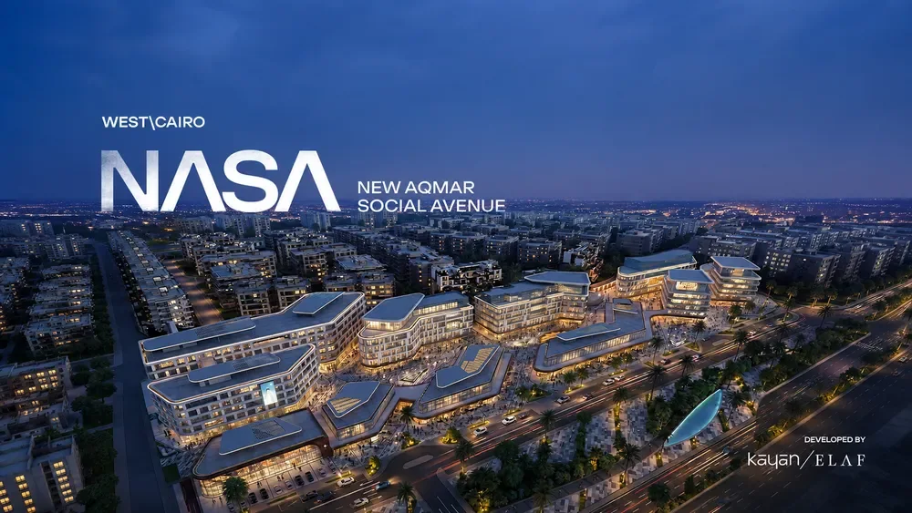 Nasa mall 2