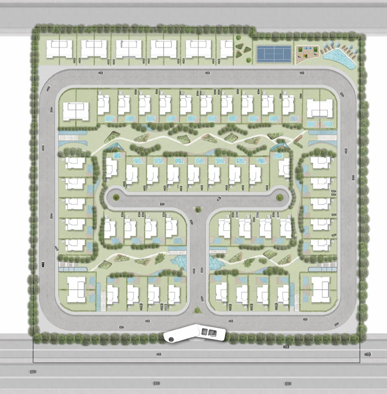 Zayard Memora New Zayed master plan