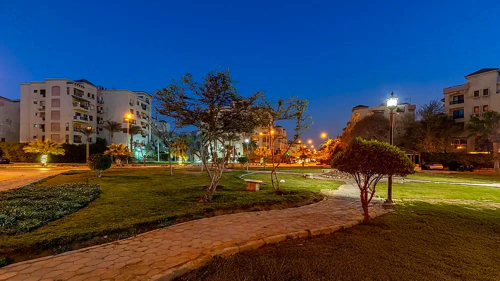 حي الاشجار 3