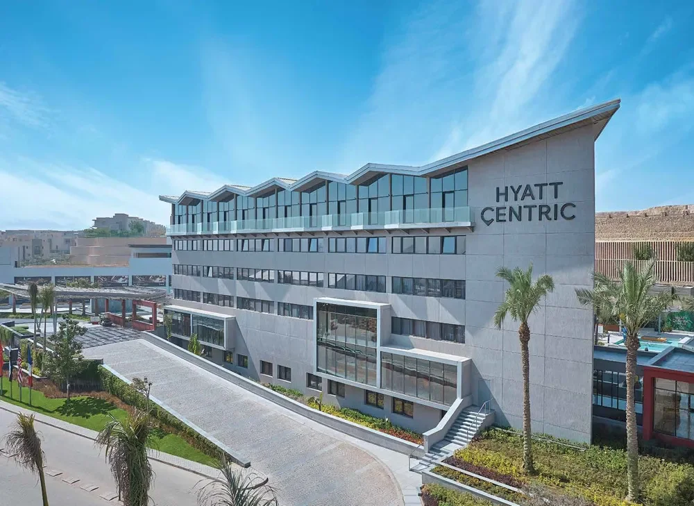 Hyatt Centric 3