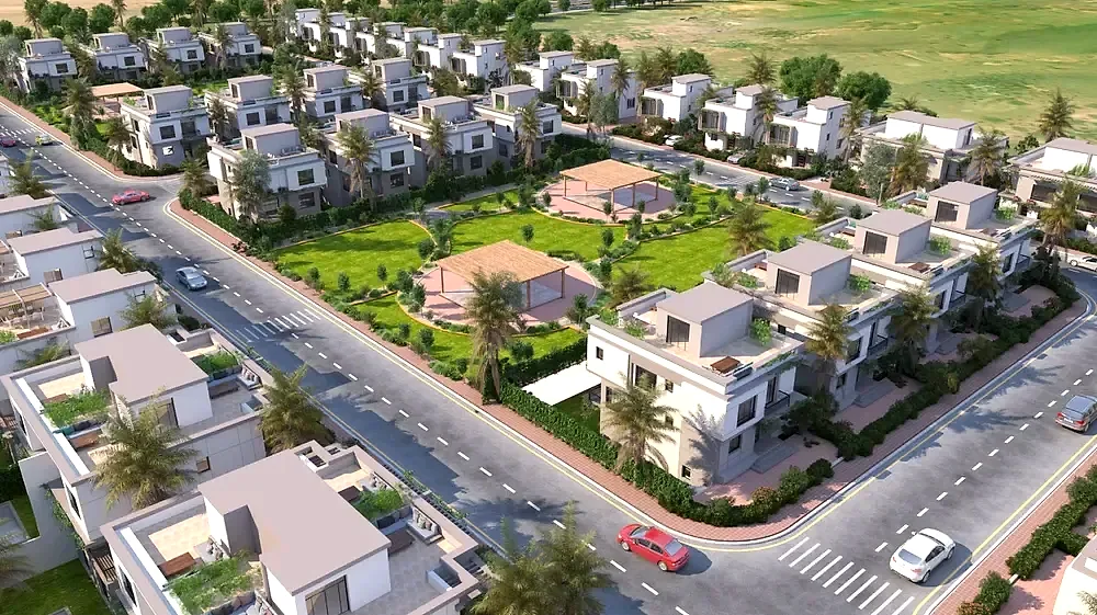 Zayed Greens 2