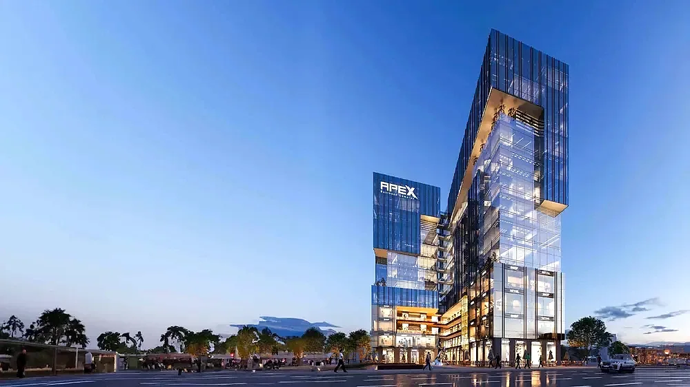 Apex Business Complex 2