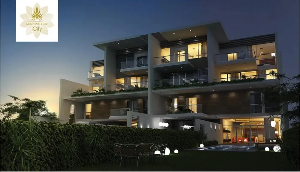 Mountain View ICity New Cairo 3