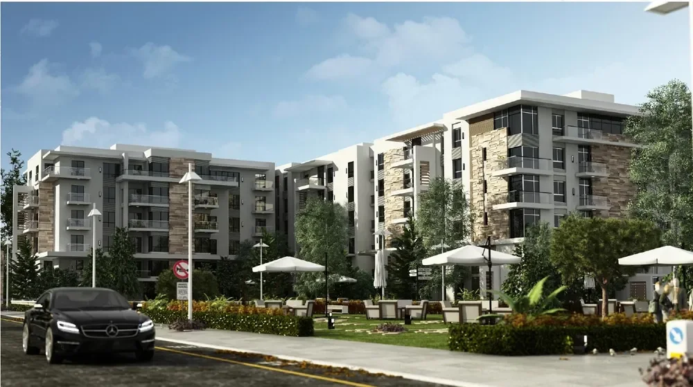 Mountain View ICity New Cairo 2