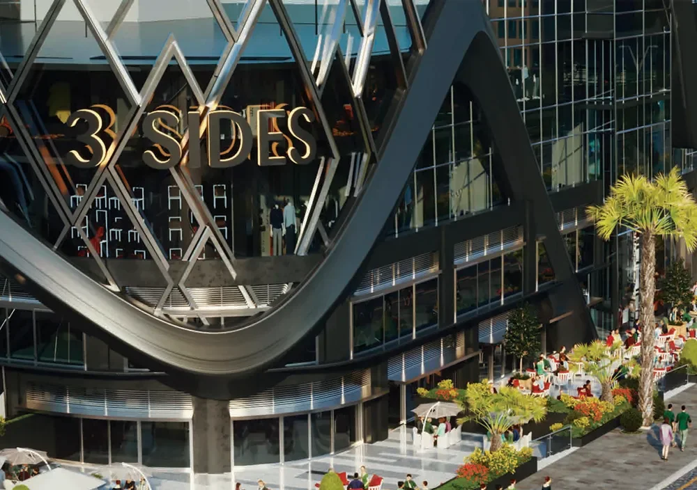3 Sides Mall 2