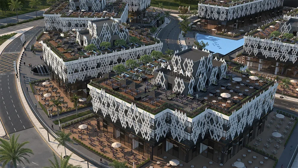 Kazan Plaza 3
