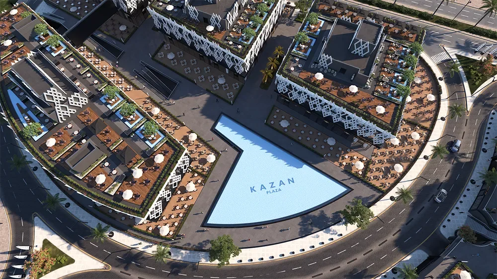 Kazan Plaza 2