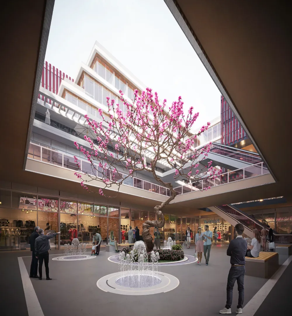 Five Fifty Five Business Complex 2