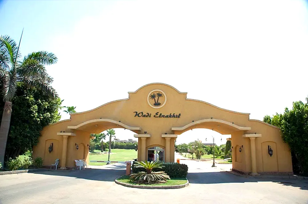 وادي النخيل