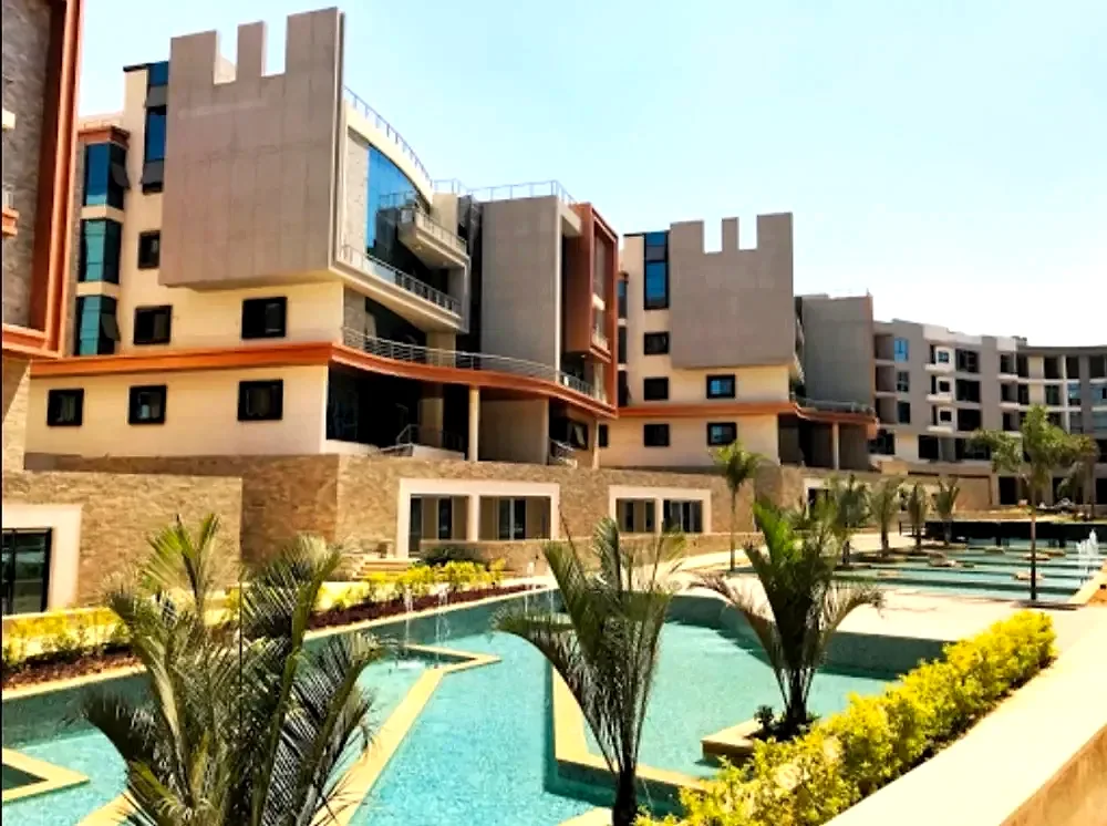 La Mirada New Cairo 3