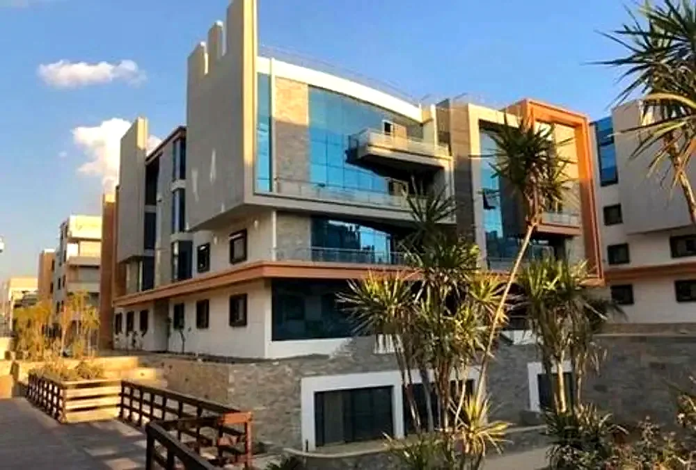 La Mirada New Cairo
