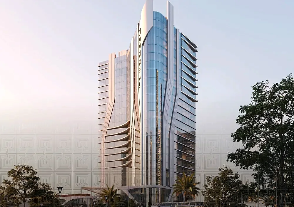 مون ريل تاور 2