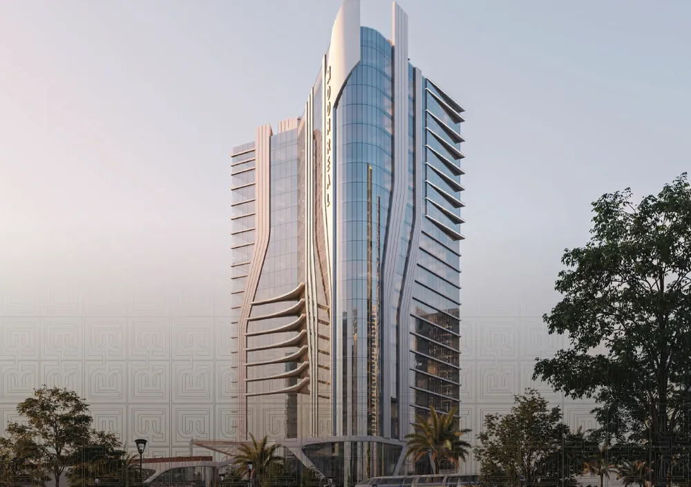 Moonreal Tower 2