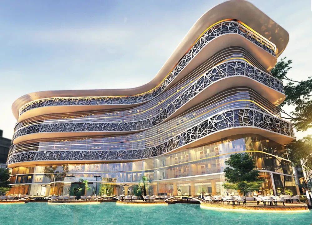 Zaha Park - New Capital 2
