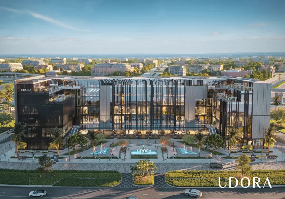 Udora Mall 3