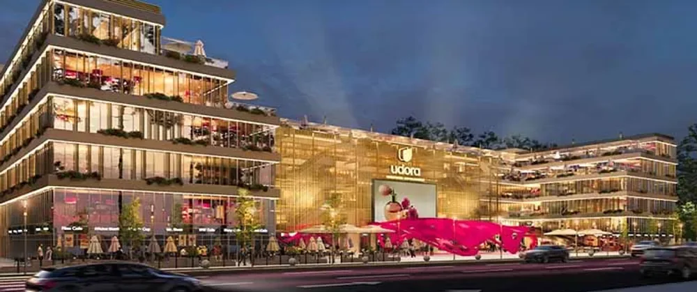 Udora Mall 2