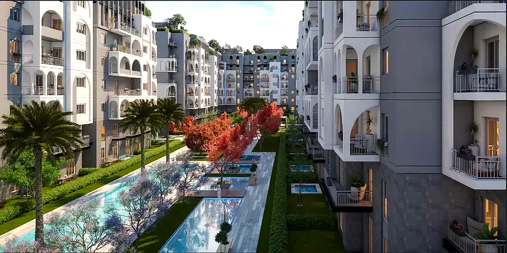 Botanica Residential 3