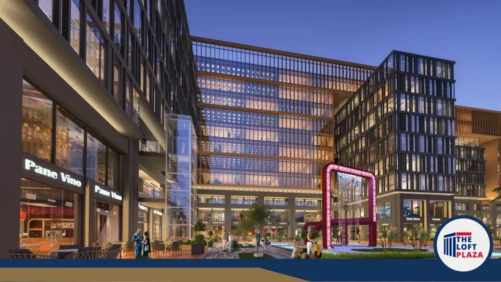 The Loft Plaza 3