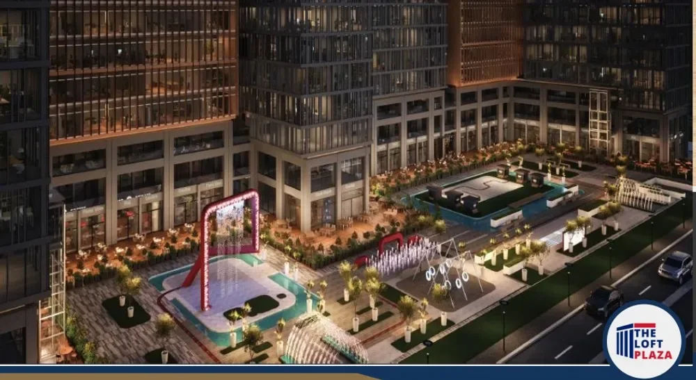 The Loft Plaza 2