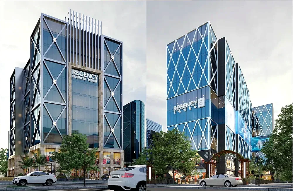 Regency Business Tower 1 3