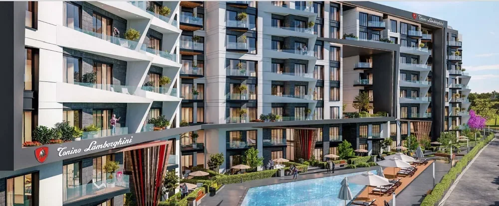 Tonino Lamborghini Residences 2
