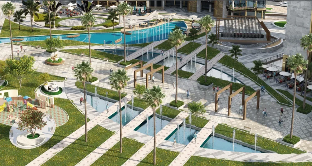 La Fayette Village 2