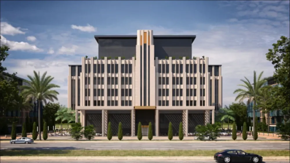 Citadel Commercial Complex